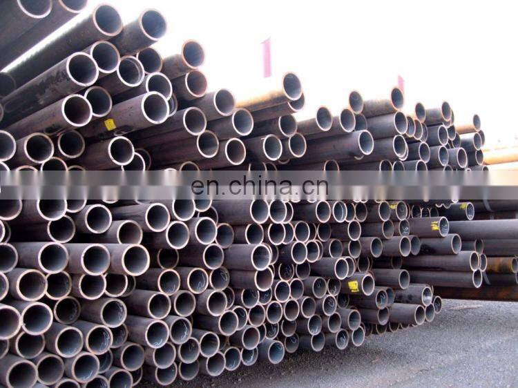 ASTM A106 Carbon seamless steel pipes, sch40 carbon seamless steel pipe smls