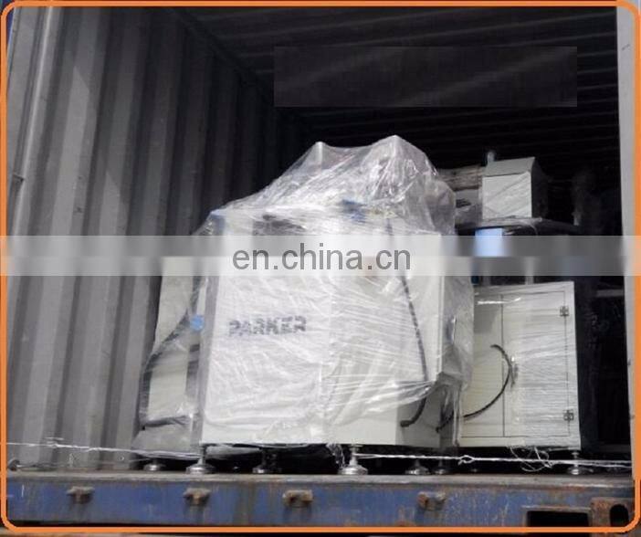 Aluminum Profile 4 AXIS CNC Machining Center