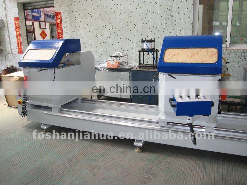 Industrial aluminum cutting saw, light box frame saw for cutting solar cutting saw