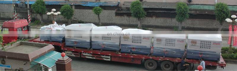 Fully automatic pneumatic pipe cutting machine