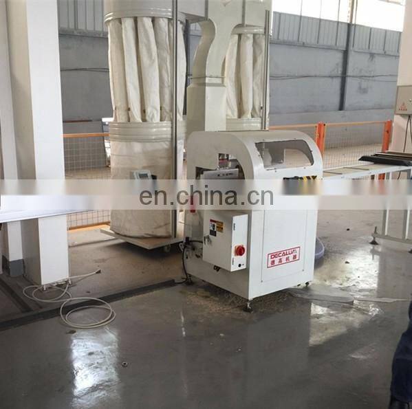 Quick Cut Saw Aluminum Any Angle Saw Cutting Machine