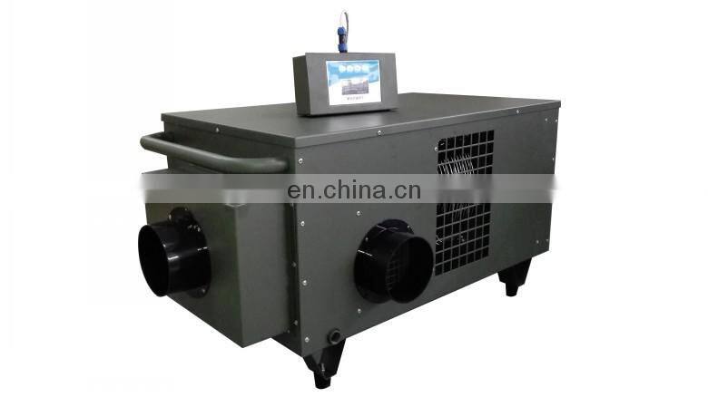 Large Outdoor Military Exercise Camping Tent Air Conditioner