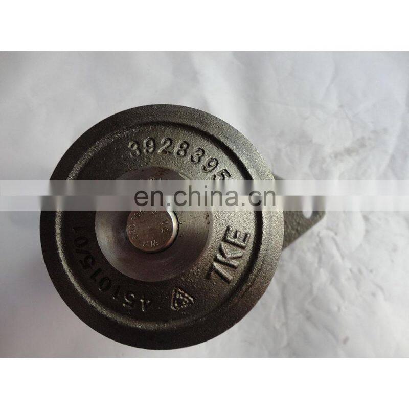 PC200-6 excavator diesel motor parts 6BT5.9/6BT engine water pump 3389145