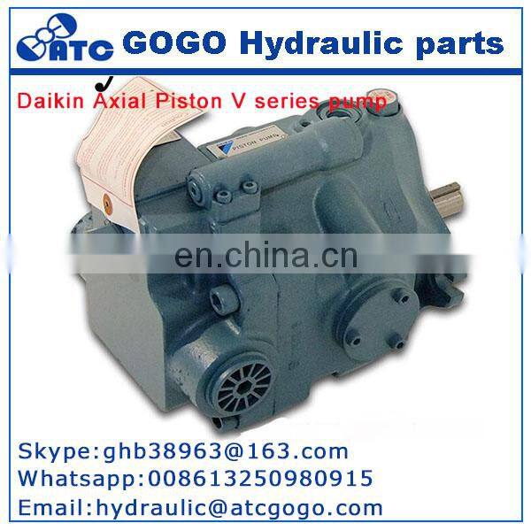 Daikin Axial Piston V series pump V15 V18 V23 V25 V38 V70 V50