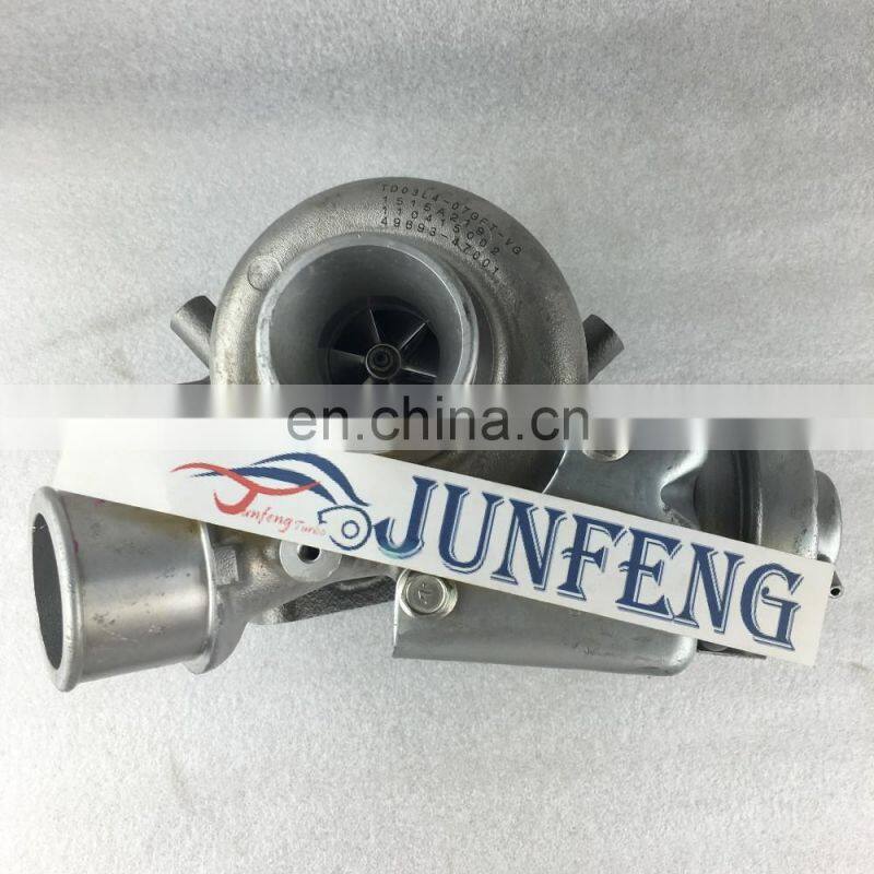 TD03L 1515A219 49693-47001 Turbocharger for Mitsubishi Lancer ASX 1.8 DID Engine