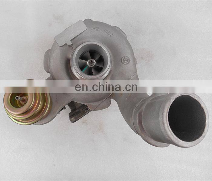 Auto parts GT1549S turbocharger 751768-5004S 703245-0002 7701478022 Turbo for Volvo V40 I Renault Clio II dCi 1.9 D Engine F9Q