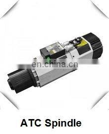 ER11 220V 500W air cooled Mini spindle motor for CNC