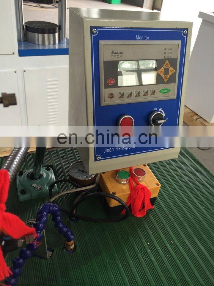 HST-6024 Rubber Vacuum Type Oil Seal Trimming Rubber Testing Machine