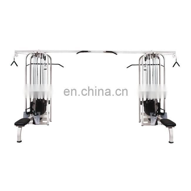 Commercial gym equipment Multi-functional Trainer Machine RF2002