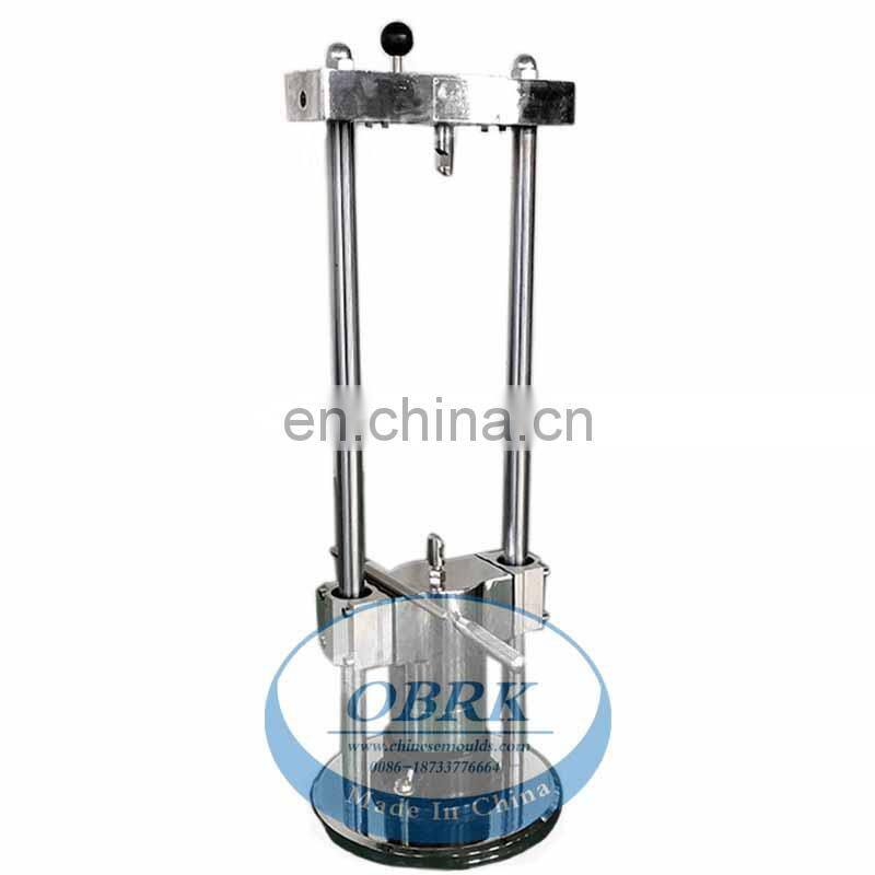 Aggregate Impact Value(AIV) Apparatus Impact Test/Drop Penetration