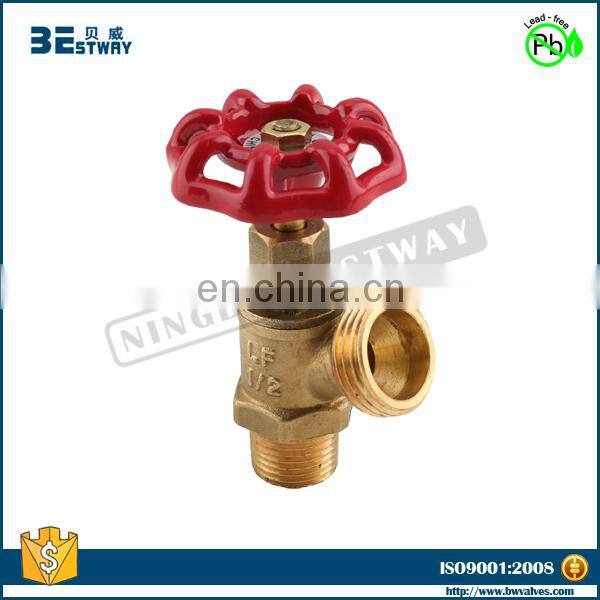 Washing Machine Boiler Drain Valve