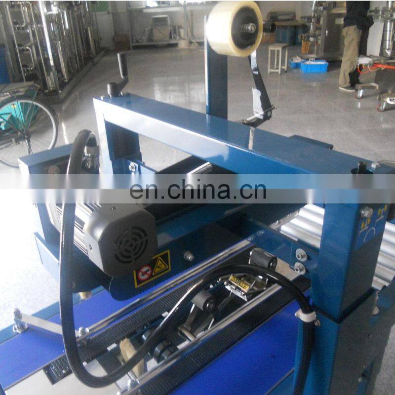 JOYGOAL carton box sealing machine shanghai factory directly sale