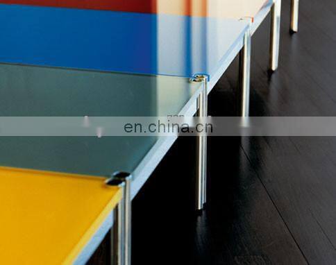 Glass Painting Natural Scenery