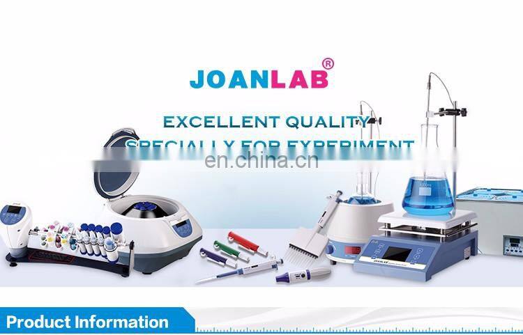 JOAN Lab Instruments Ultrasonic Cleaner 6L with Heater