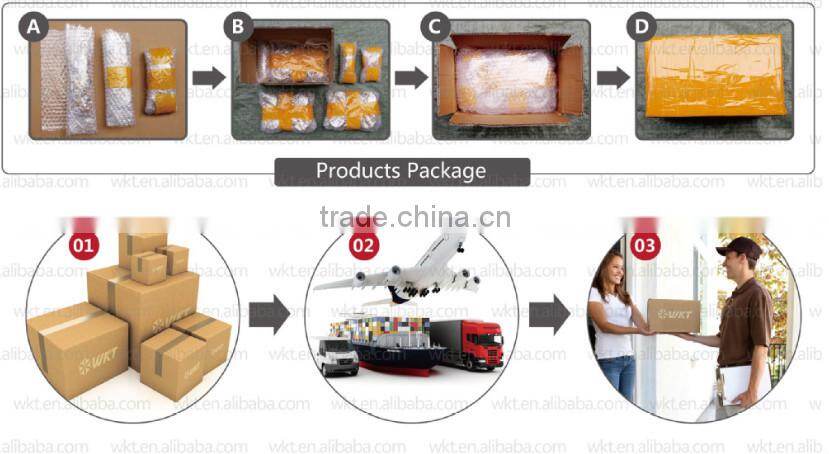 Rose Gold acrylic stone Diamond Woven Friendship Bracelet for 2015 new product hot sale