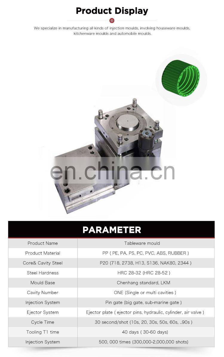 Texture injection component plastic concrete 150mm cube mould