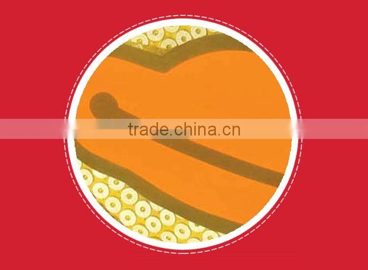 Wholesale B.DUCK brand cute animal printing cotton canvas cosmetic bag