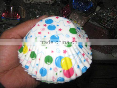 Supply St.Vincent most fire cake paper cups