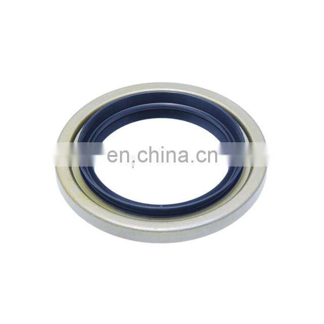 high quality crankshaft oil seal 90x145x10/15 for heavy truck auto parts oil seal MB573309 for MITSUBISHI