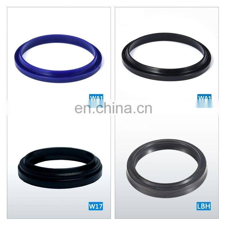 Wholesle UN UPH KDAS Wear Ring Wiper Excavator Seal Kit Polyurethane PU Piston Rod Pneumatic Hydraulic Cylinder Seal