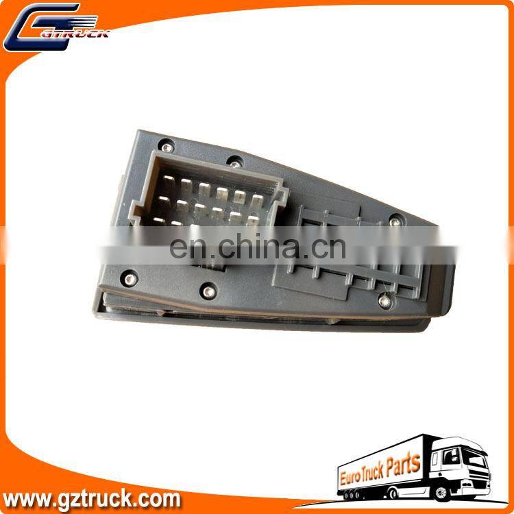 Electric Power Window Switch Oem 20752914 for VL FH FM FMX NH Truck Window Lift Switch