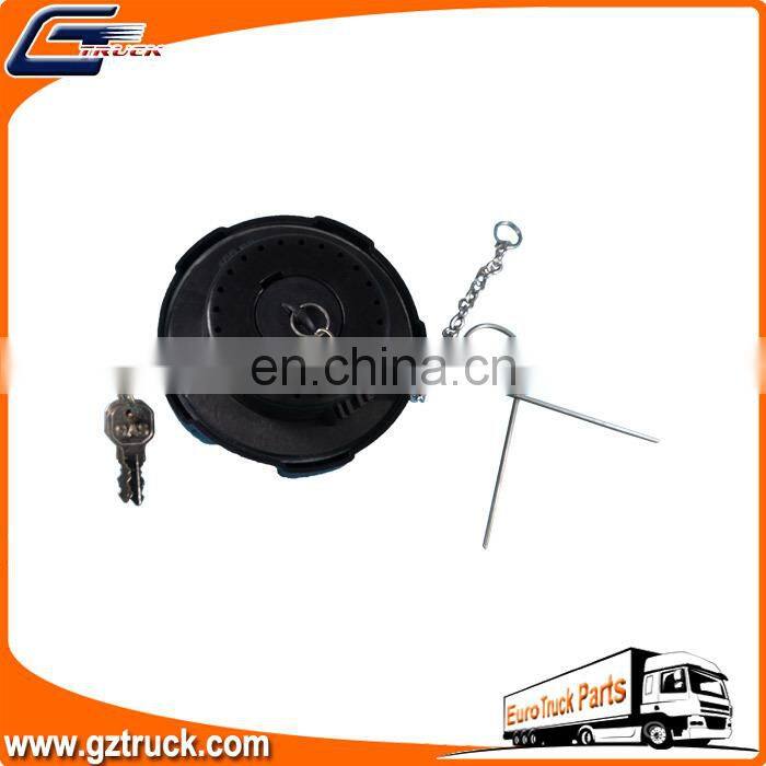 European Truck Auto Spare Parts Filler cap, unventilated, lockable Oem 1803760 for DAF Truck Fuel Tank Cap