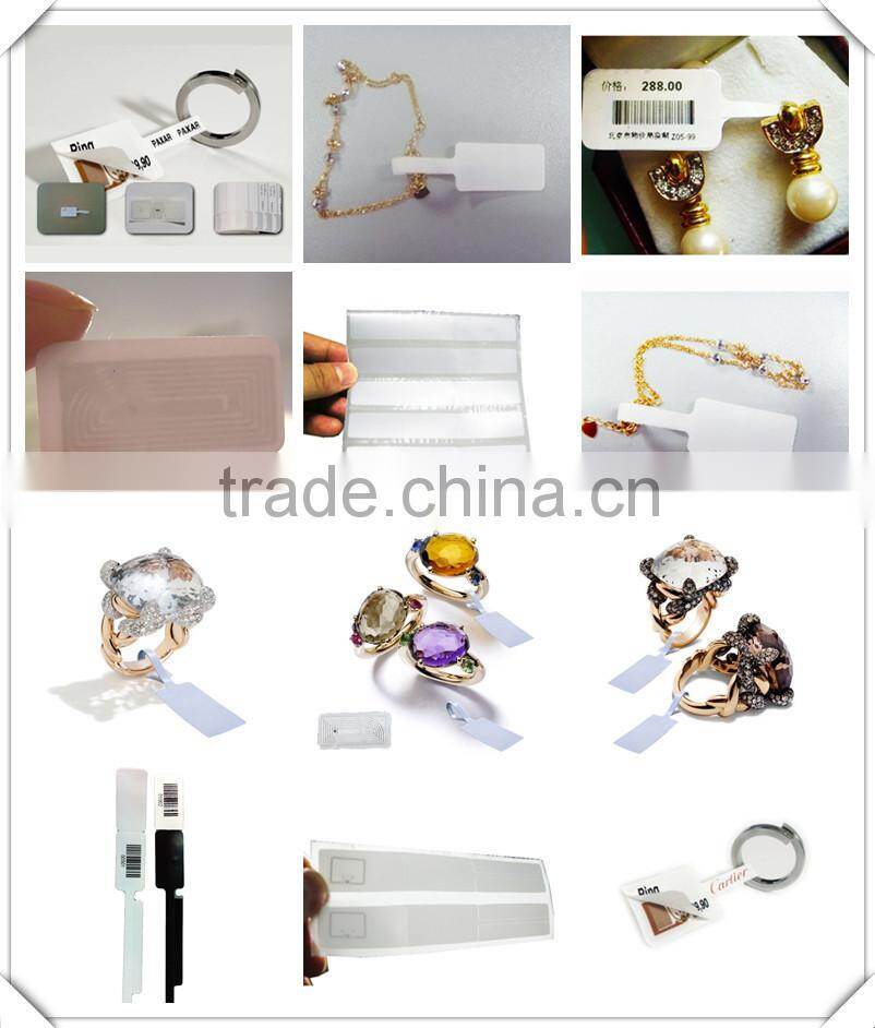 UHF 860-960mhz Rfid waterproof jewelry tags