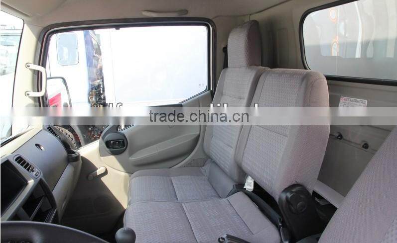 Low oil consumption Dongfeng High-end Captain Light Cargo Truck/Best selling For Philippines