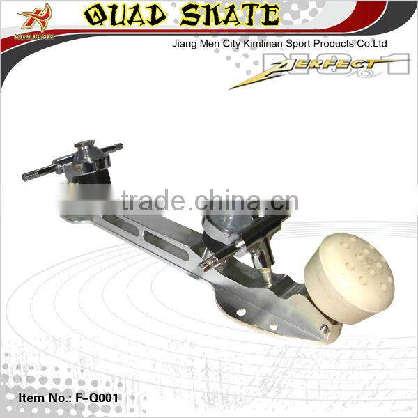 Perfect NO.1 Derby skate Aluminum plate