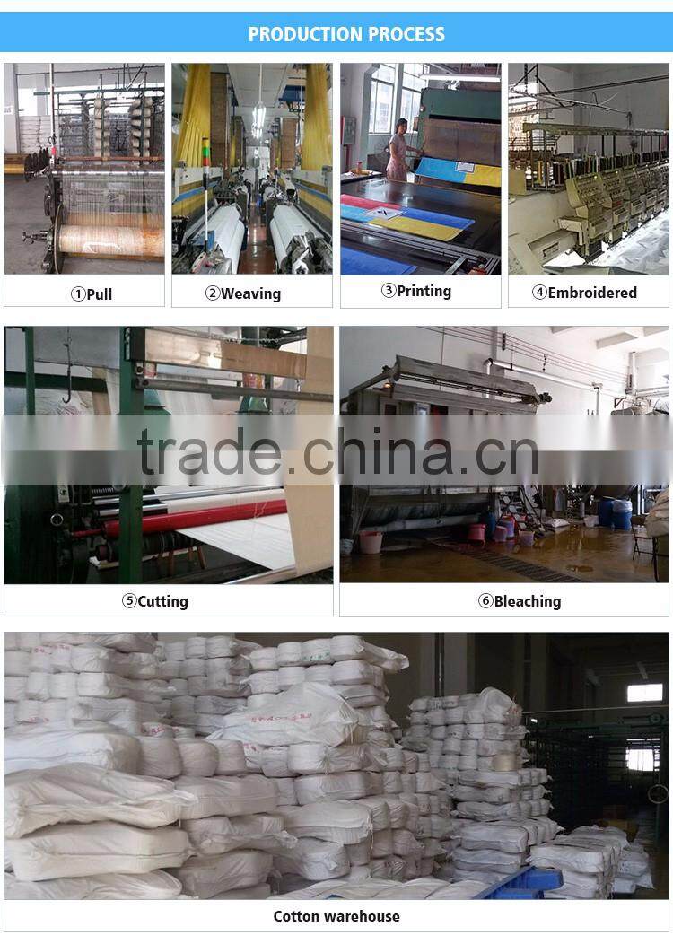 China Guangdong Foshan towel manufactory customized design reactive printed bath towel