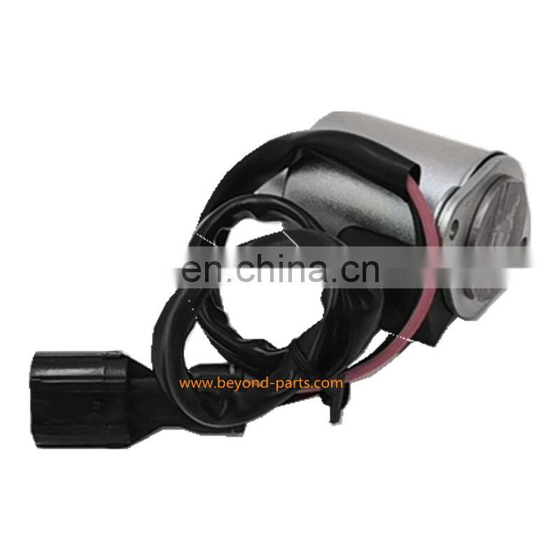 PC128 PC228 excavator swing solenoid valve 21W-60-22190