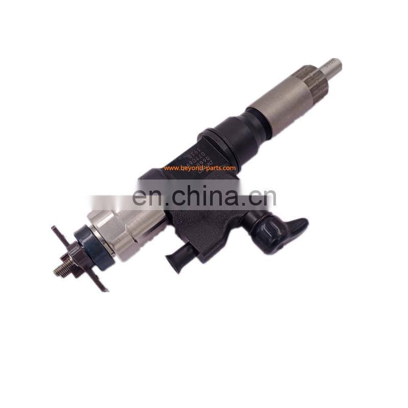 ZX200-3 ZX330-3 4HK1 6HK1 Engine Injector