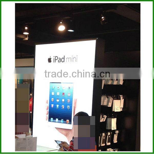 Wrist Watch Advertising Backlit Film