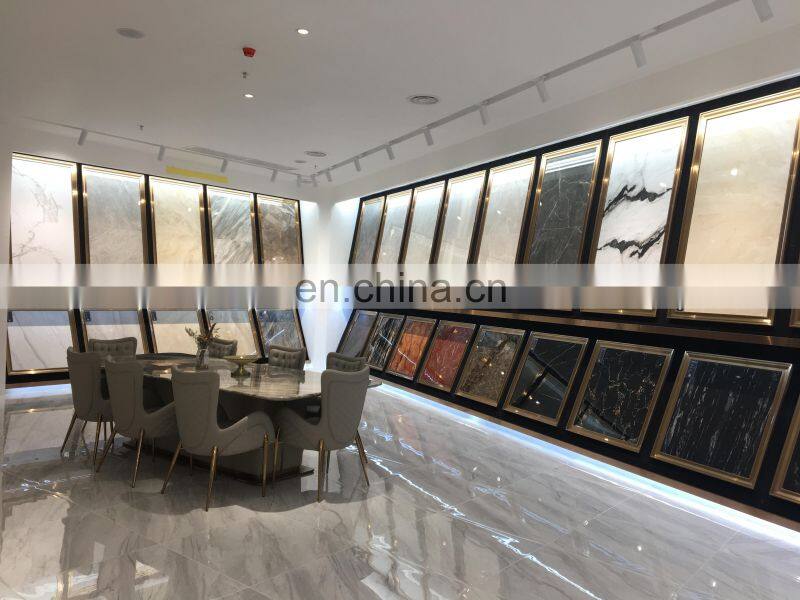 Foshan 400x800 JBN Ceramics Polished Glazed ceramic tiles floor ceramic tiles tanzania