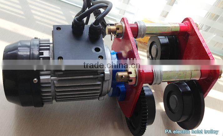 wholesale alibaba 100 KG Wire Rope hoist Portable mini Electric Winch 220V