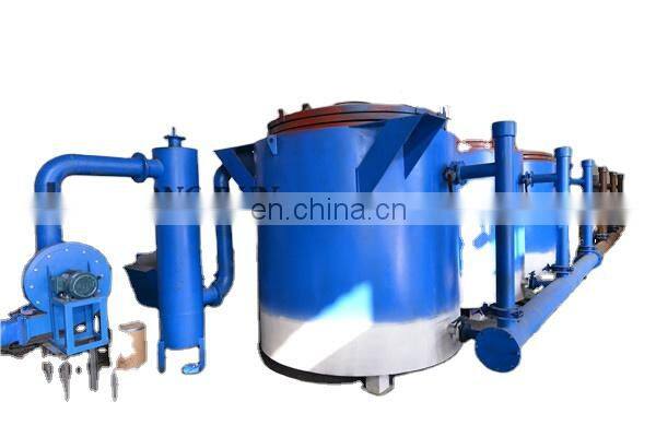 carbonization stove wood charcoal making machine coconut shell charcoal carbonization stove