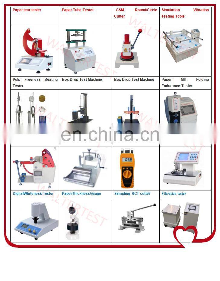 MIT Fold Endurance Tester Equipment