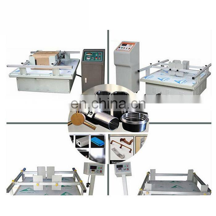 Carton Package Reliability Test Simulation Transport Vibration Testing Machine, Simulated Transport Vibration Tester for Package