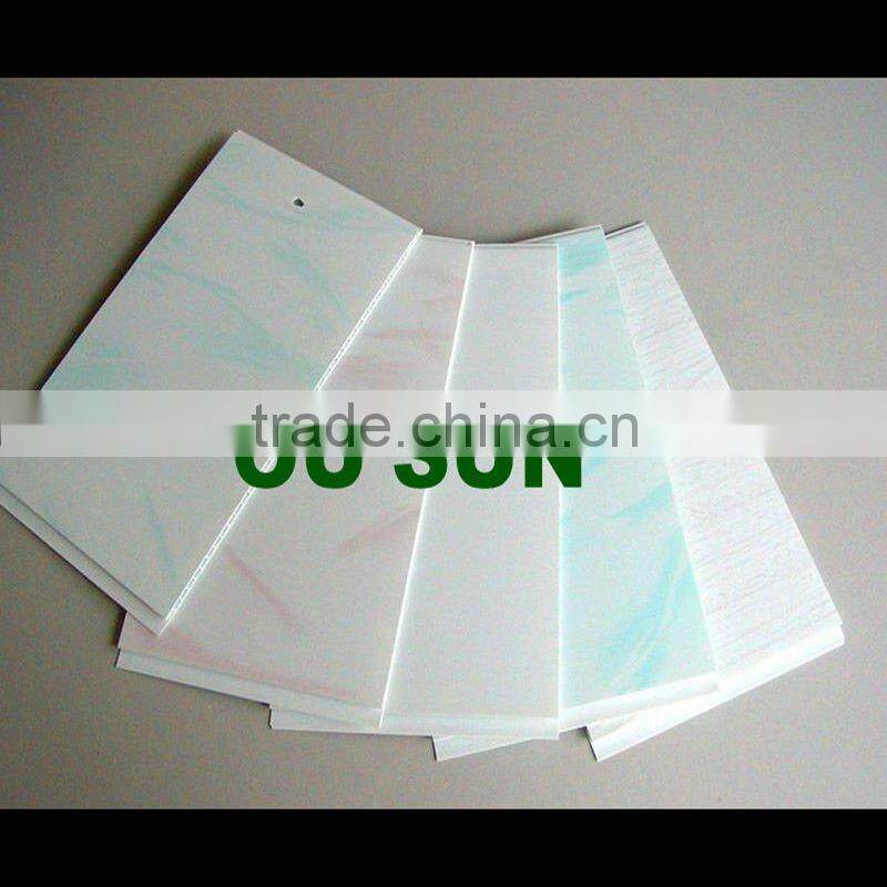 Different Types Of PVC Ceiling Strips