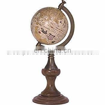 metal & plastic globe