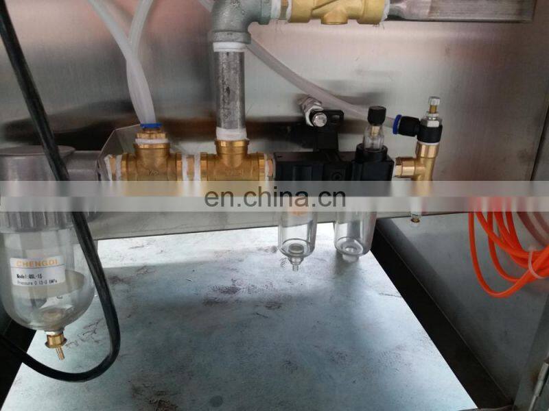 High Speed Garlic Peeler Garlic Peeling Machine Food & Beverage Shops 1 YEAR Field Installation Commissioning and Training