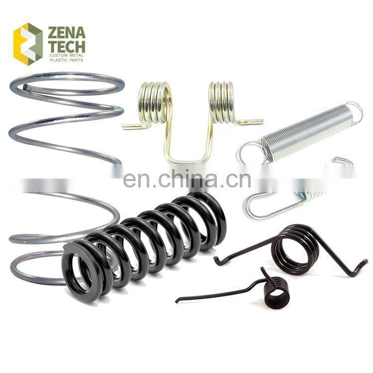 Precision Hardware Small Torsion Spring Assortment For Down Light