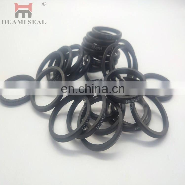 IP3704 CAT excavator hydraulic pump and control valve pipeline oil seal