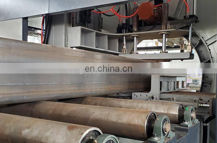 T&L Brand CNC plasma cutter price, CNC Robot profile plasma cutting machine