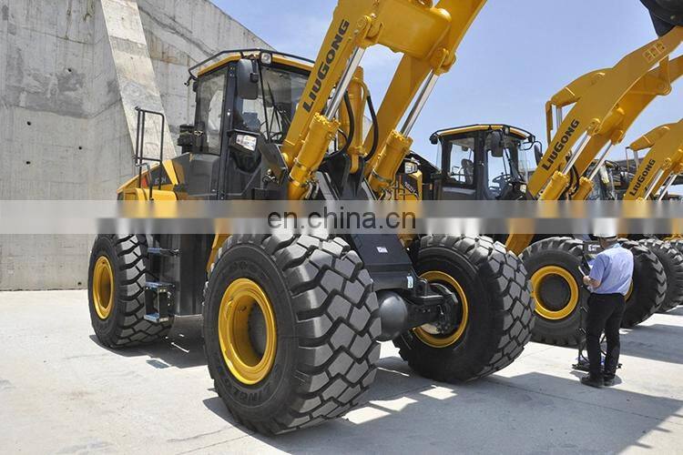 Factory Produced Mini Dumper 7Ton Wheel Loader