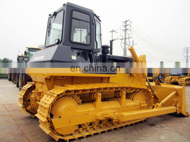 SHANTUI 160hp SD16 bulldozer SD16R for landfill SD16T/SD16TL Mechanical Drive and Wetlands Use price