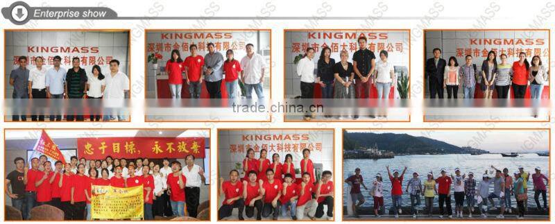 Smart gadgets adorable robot 2 ways music splitter