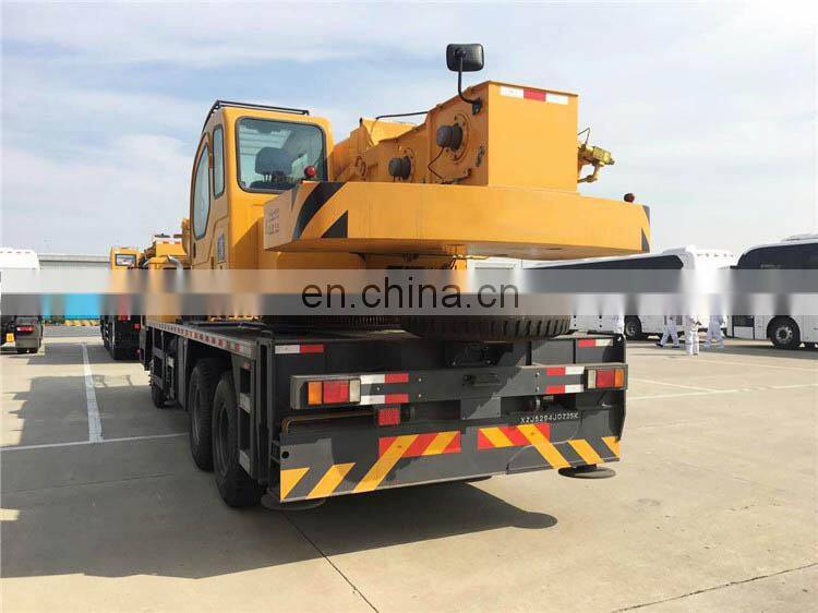 New 30 ton mobile crane QY30K5C with five-section U boom 41m