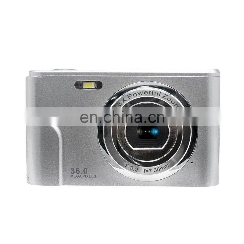 36MP 2.4 inch children camera 1080P full HD colorful foto video camera kids photo digital camera