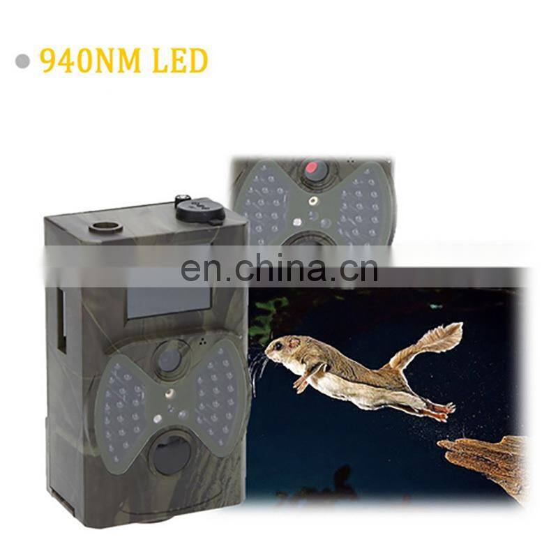 HC-300A 20MP HD Cycle Recording Hunting Wild Camera Digital Infrared 1080p mini trail game camera hc300a